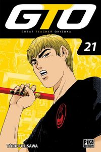 Produktbild: GTO (Great Teacher Onizuka). Tome 21