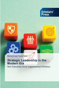 Produktbild: Strategic Leadership in the Modern Era