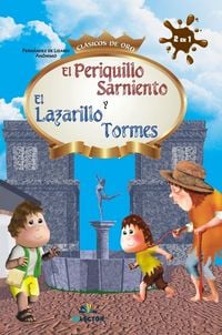 Produktbild: El Periquillo Sarniento y Lazarillo De Tormes