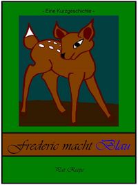 Produktbild: Frederic macht Blau