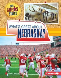 Produktbild: What's Great about Nebraska?
