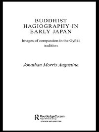 Produktbild: Buddhist Hagiography in Early Japan