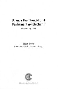 Produktbild: Uganda Presidential & Parliame
