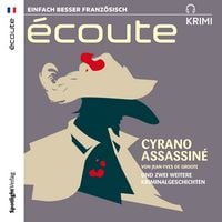 Produktbild: Cyrano assassin&eacute; und 2 weitere Kriminalgeschichten