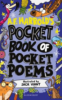 Produktbild: Pocket Book of Pocket Poems