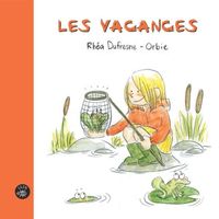 Produktbild: Les vacances