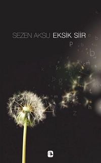 Produktbild: Eksik Siir