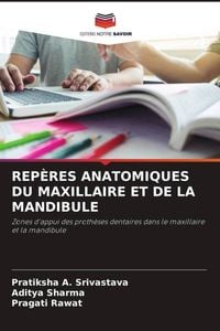 Produktbild: Rep&egrave;res Anatomiques Du Maxillaire Et De La Mandibule