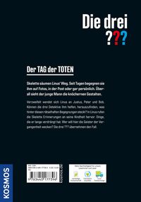 Die drei ??? Der Tag der Toten
