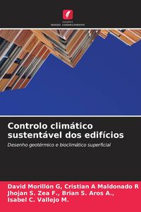 Produktbild: Controlo clim&aacute;tico sustent&aacute;vel dos edif&iacute;cios