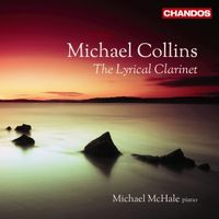Bild vom Artikel Collins, M: Lyrical Clarinet vom Autor Michael Collins