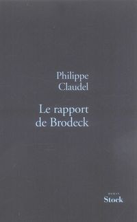 Produktbild: Le rapport de Brodeck