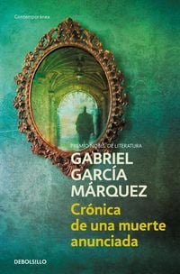 Produktbild: Cronica de una muerte anunciada