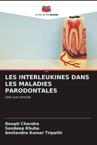 Produktbild: Les Interleukines Dans Les Maladies Parodontales