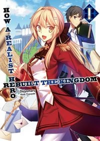 Produktbild: How a Realist Hero Rebuilt the Kingdom: Volume 1