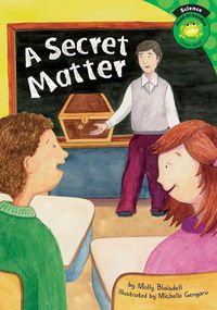 Produktbild: A Secret Matter