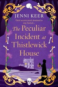 Produktbild: The Peculiar Incident at Thistlewick House