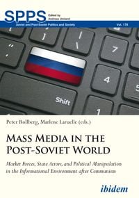 Produktbild: Mass Media in the Post-Soviet World
