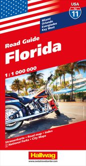 Bild vom Artikel Florida Nr. 11 USA Road Guide 1:1 Mio. vom Autor 