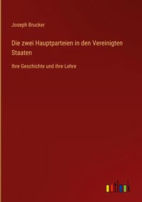 Produktbild: Die zwei Hauptparteien in den Vereinigten Staaten