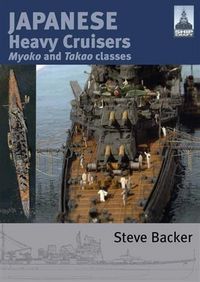 Produktbild: Japanese Heavy Cruisers