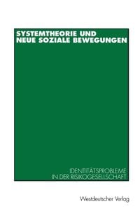 Produktbild: Systemtheorie und neue soziale Bewegungen