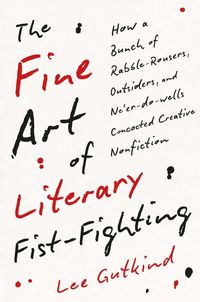 Produktbild: The Fine Art of Literary Fist-Fighting