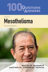 Produktbild: 100 Questions & Answers about Mesothelioma