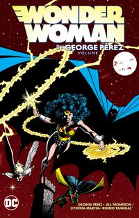 Produktbild: Perez, G: Wonder Woman by George Perez Vol. 6