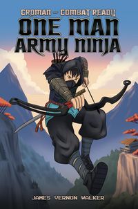 Produktbild: Croman - Combat Ready One Man Army Ninja