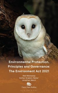 Produktbild: Environmental Protection, Principles and Governance