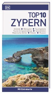 Bild vom Artikel Top 10 Reiseführer Zypern vom Autor 