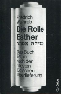 Produktbild: Die Rolle Esther