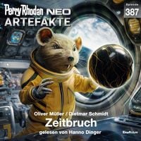 Produktbild: Perry Rhodan Neo 387: Zeitbruch
