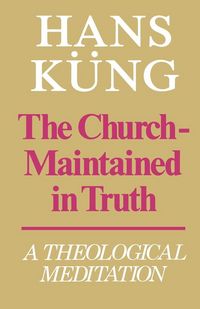 Produktbild: The Church - Maintained in Truth