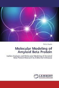 Produktbild: Gupta, R: Molecular Modeling of Amyloid Beta Protein