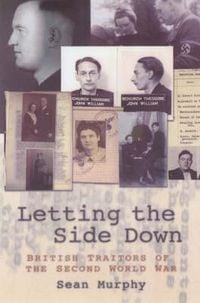 Produktbild: Murphy, S: Letting the Side Down