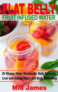 Produktbild: Flat Belly Fruit Infused Water