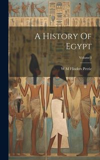 Produktbild: A History Of Egypt; Volume I