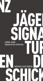 Produktbild: Signaturen des Schicksals
