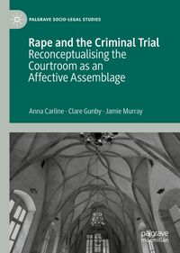 Produktbild: Rape and the Criminal Trial