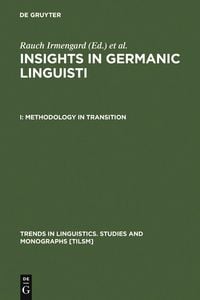 Produktbild: Methodology in Transition