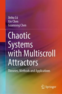 Produktbild: Chaotic Systems with Multiscroll Attractors