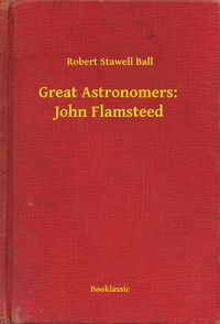 Produktbild: Great Astronomers: John Flamsteed