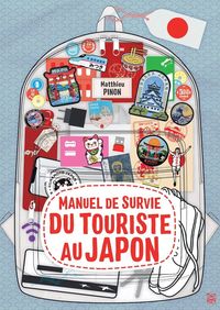 Produktbild: Manuel de survie du touriste au Japon