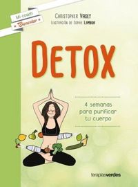 Produktbild: Detox : 4 semanas para purificar tu cuerpo