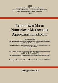 Bild vom Artikel Iterationsverfahren Numerische Mathematik Approximationstheorie vom Autor Collatz