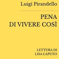 Produktbild: Pena di vivere cos&igrave;