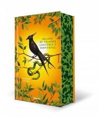 Produktbild: Balada de P&aacute;jaros Cantores Y Serpientes (Edici&oacute;n Especial Cantos Pintados) / The Ballad of Songbirds and Snakes (Special Edition Sprayed Edges)