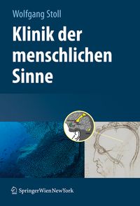 Produktbild: Klinik der menschlichen Sinne